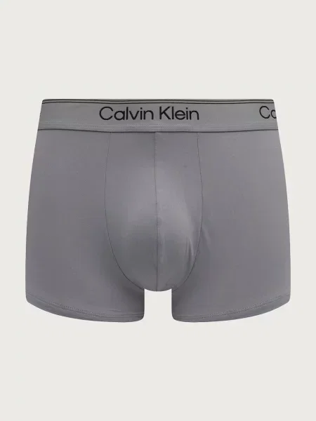 Calvin Klein Underwear bokserki niebieskie