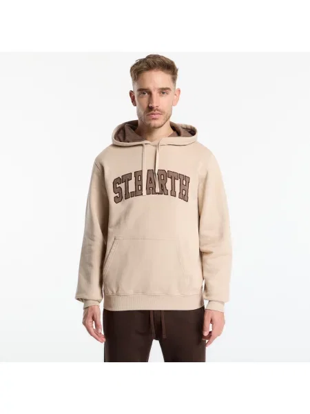 Φούτερ Saint Barth Tribeca Sweatshirt Pied De Poule XL