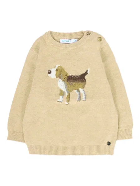 Sweter dziecięcy Mayoral