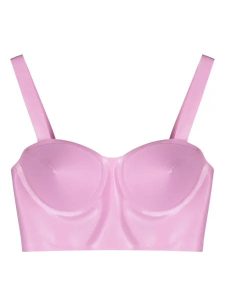 Sutien Maison Margiela roz