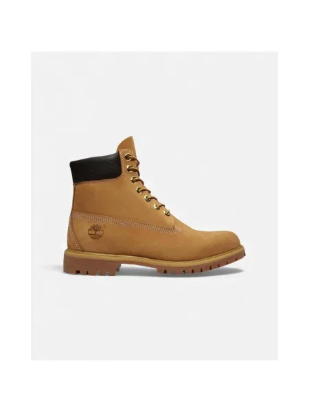 Botine Timberland impermeabile alb