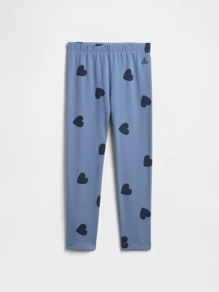 Gyerek leggings Gap kék