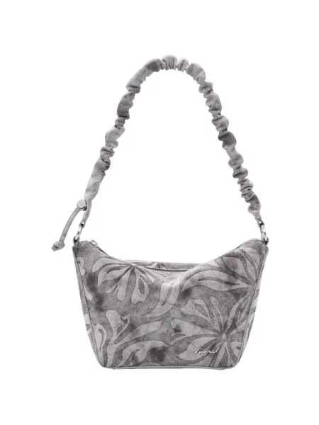 Crossbody kabelka Desigual čierna