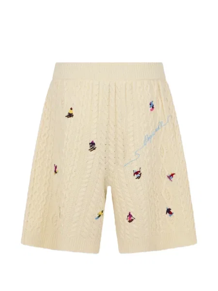 Плетени шорти Dsquared2