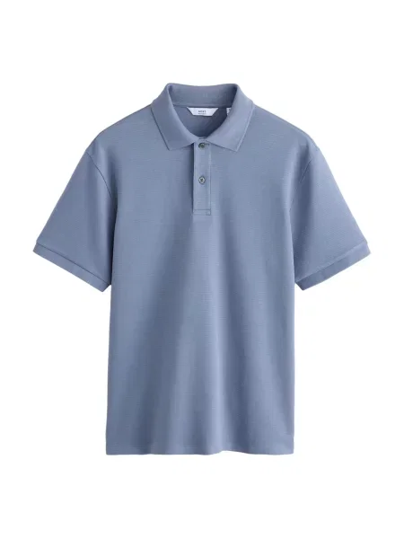 Next Tricou albastru