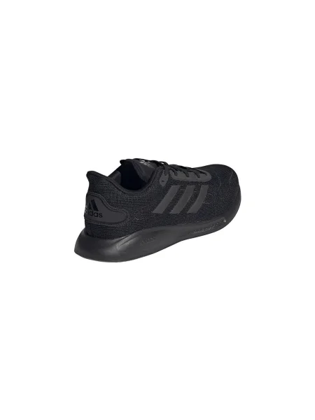 Félcipo Adidas fekete