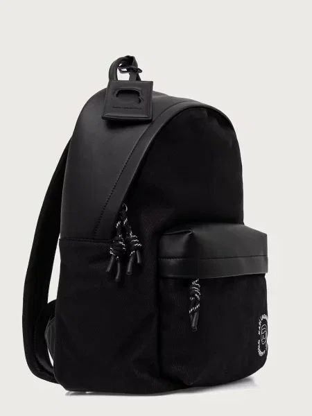 Karl Lagerfeld rucsac alb