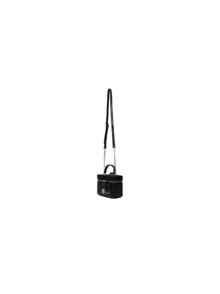 Torbica Nine West CEO- LUXE crna