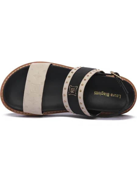 Pantofi Laura Biagiotti bej