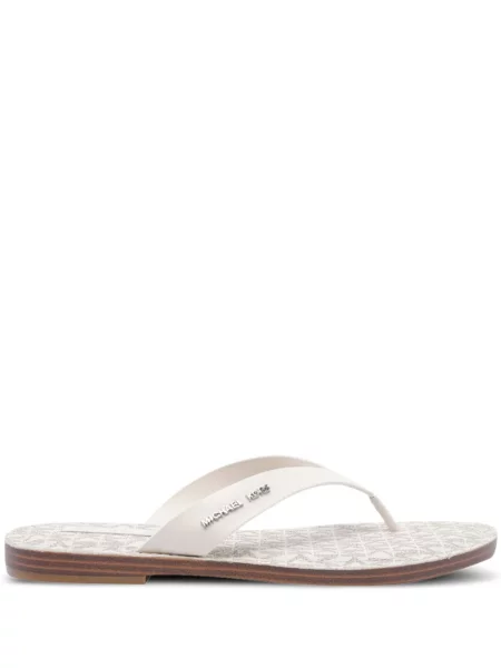 Sandale Michael Michael Kors alb