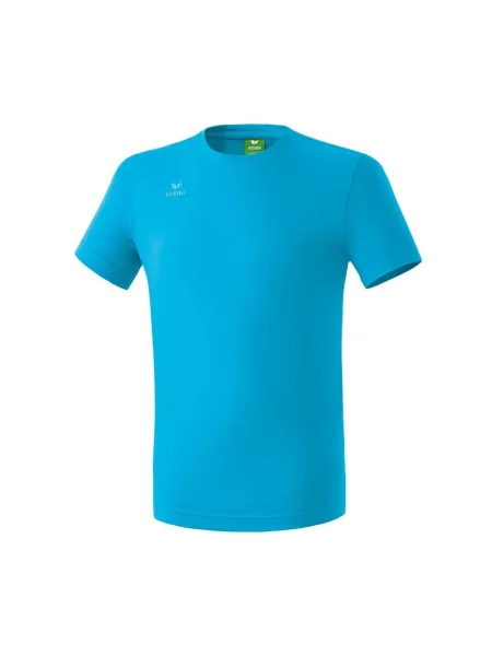 Tricou copii Erima albastru