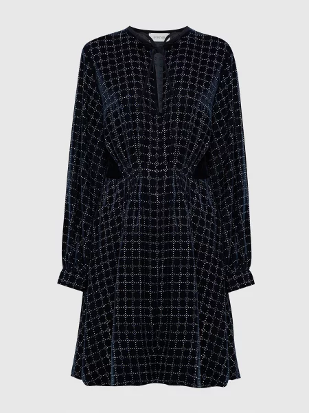 Сукня з кристалами Max Mara Sportmax зелена