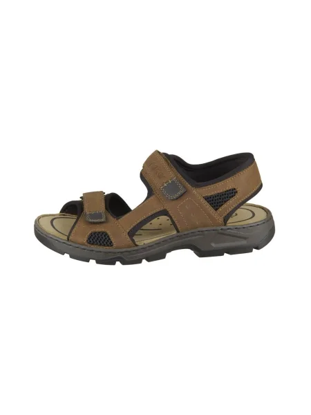 Pantofi Rieker maro