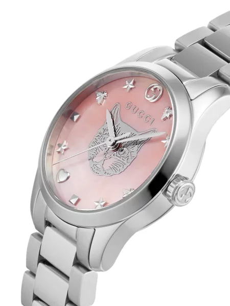 Ceas Gucci G-Timeless roz