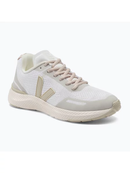 Тренувальні кросівки VEJA Impala з інженерної сітки з яєчної шкаралупи / пір'я