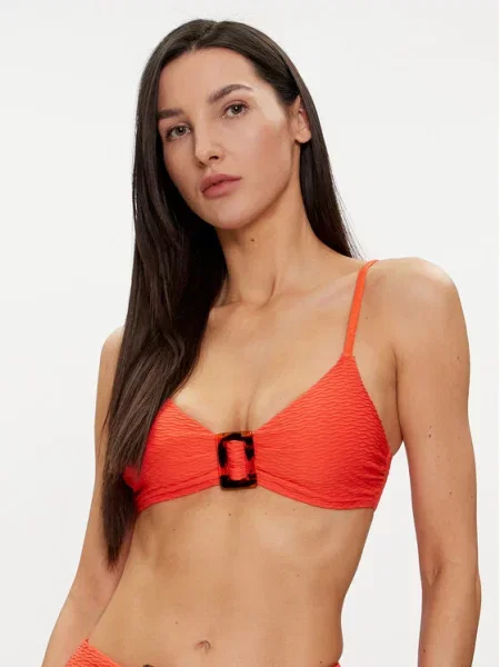 Dorina Góra od bikini Sarawak pomarańczowy