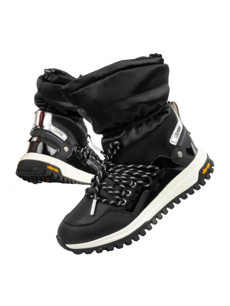 Buty zimowe śniegowce Colmar czarne