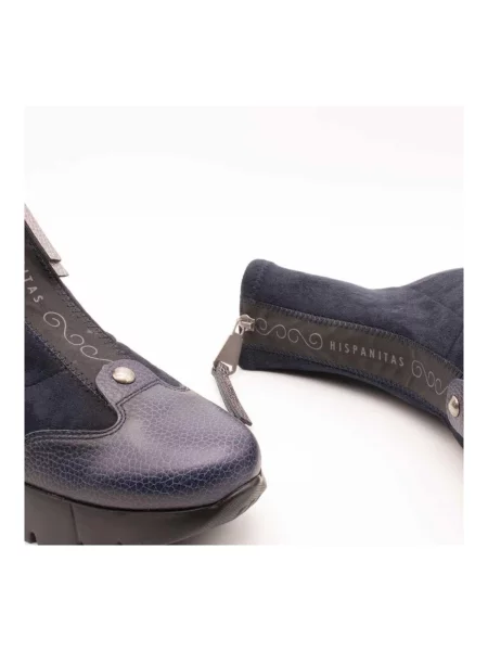 Pantofi Hispanitas albastru