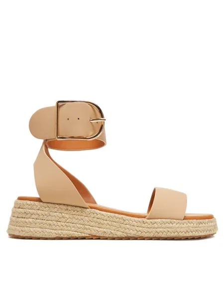 Espadrile DeeZee bej