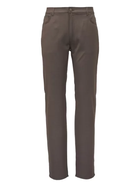 Pantaloni Maurizio Baldassari maro