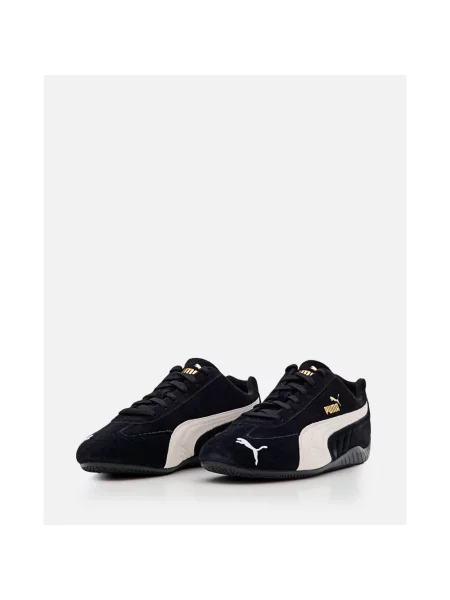 Puma sneakersy zamszowe Speedcat OG czarny