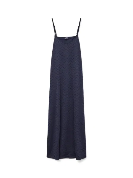VERO MODA Rochie VMTHAS bleumarin