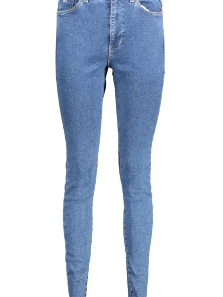 Blugi Tommy Hilfiger albastru