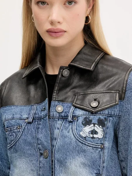 Джинсовая куртка Desigual