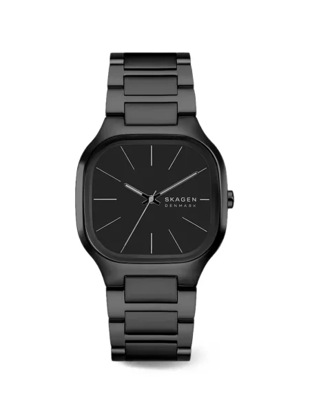 Ceas Skagen negru