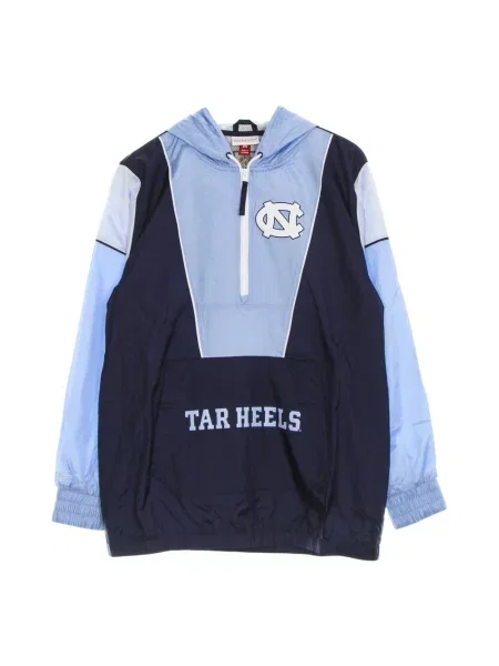 Wiatrówka Mitchell & Ness niebieska