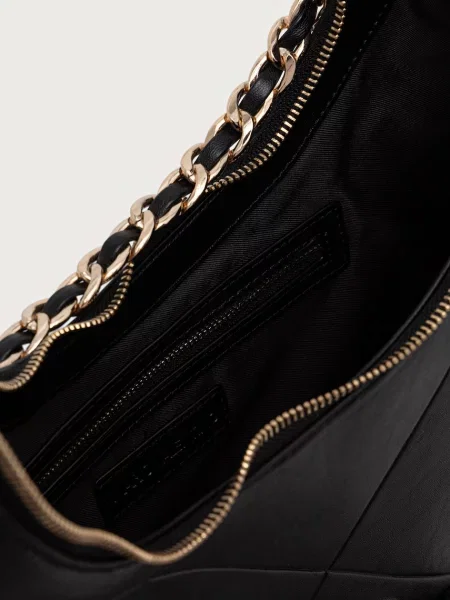Кожаная сумка через плечо Valentino Bags