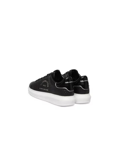 Sneakersy KARL LAGERFELD černé