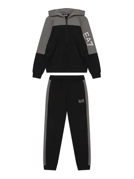 Emporio Armani Анцуг черен