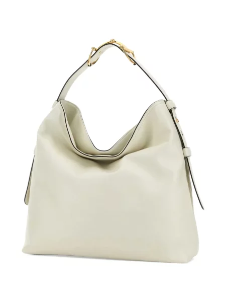 Geantă shopper Gucci alb