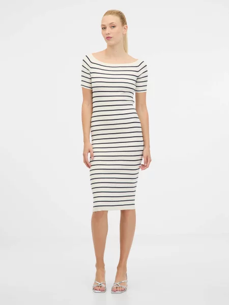 Сукні Orsay кремовий віскоза/поліамід