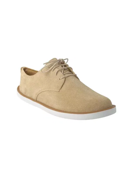Pantofi Camper din nubuc bej