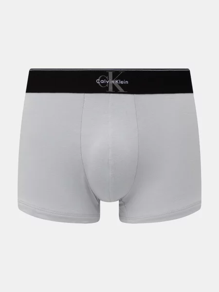Calvin Klein Underwear boxerky pánske sivá
