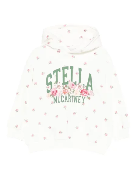 Top dziecięcy Stella Mccartney biały