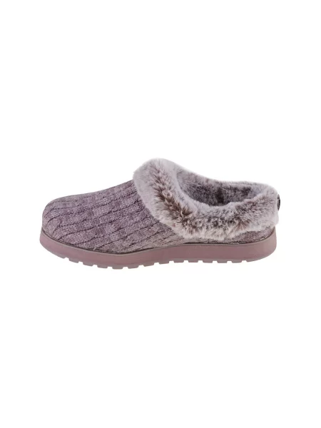 Pantofi Skechers roz