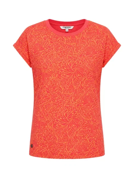 Ragwear Tricou Diona homar / deschis portocaliu