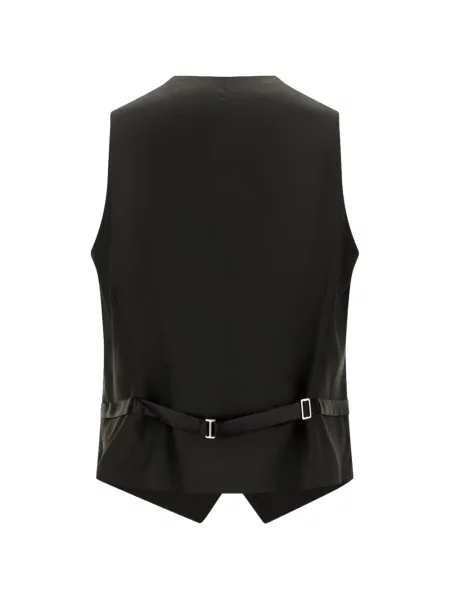 Vestă Corneliani cu bretele negru
