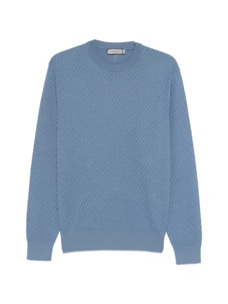 Svetr Canali modrý