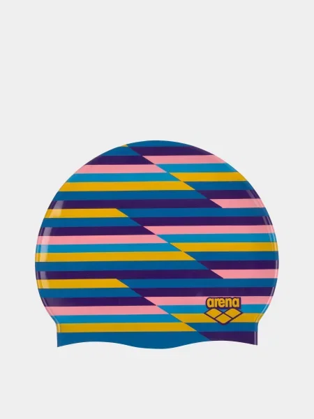 Arena Шапочка для плавання Унісекс Мультиколор Силікон