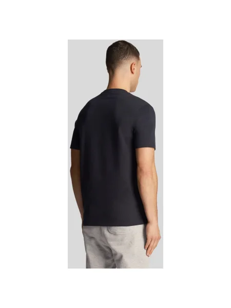 Tricou Lyle & Scott albastru