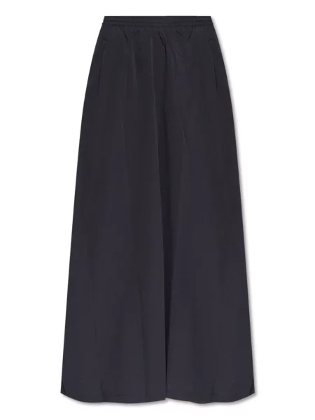Fustă Balenciaga albastru