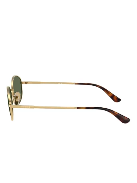 Ochelari de soare Vogue Eyewear auriu