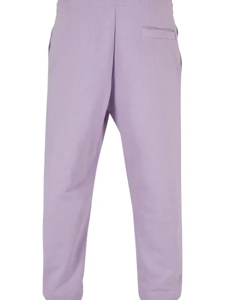 Urban Classics Pantaloni mov lavandă