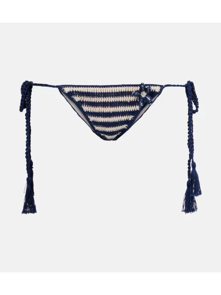 Bikini Anna Kosturova niebieski