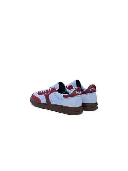 Polo Ralph Lauren Sneakersy Bedford  modrá