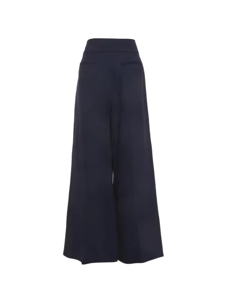 Pantaloni Roksanda albastru